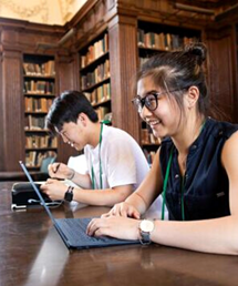 Yale Young Global Scholars STEM Program